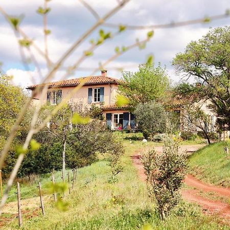 Bed and Breakfast Domaine De Montbarri La Tour-sur-Orb Exteriér fotografie